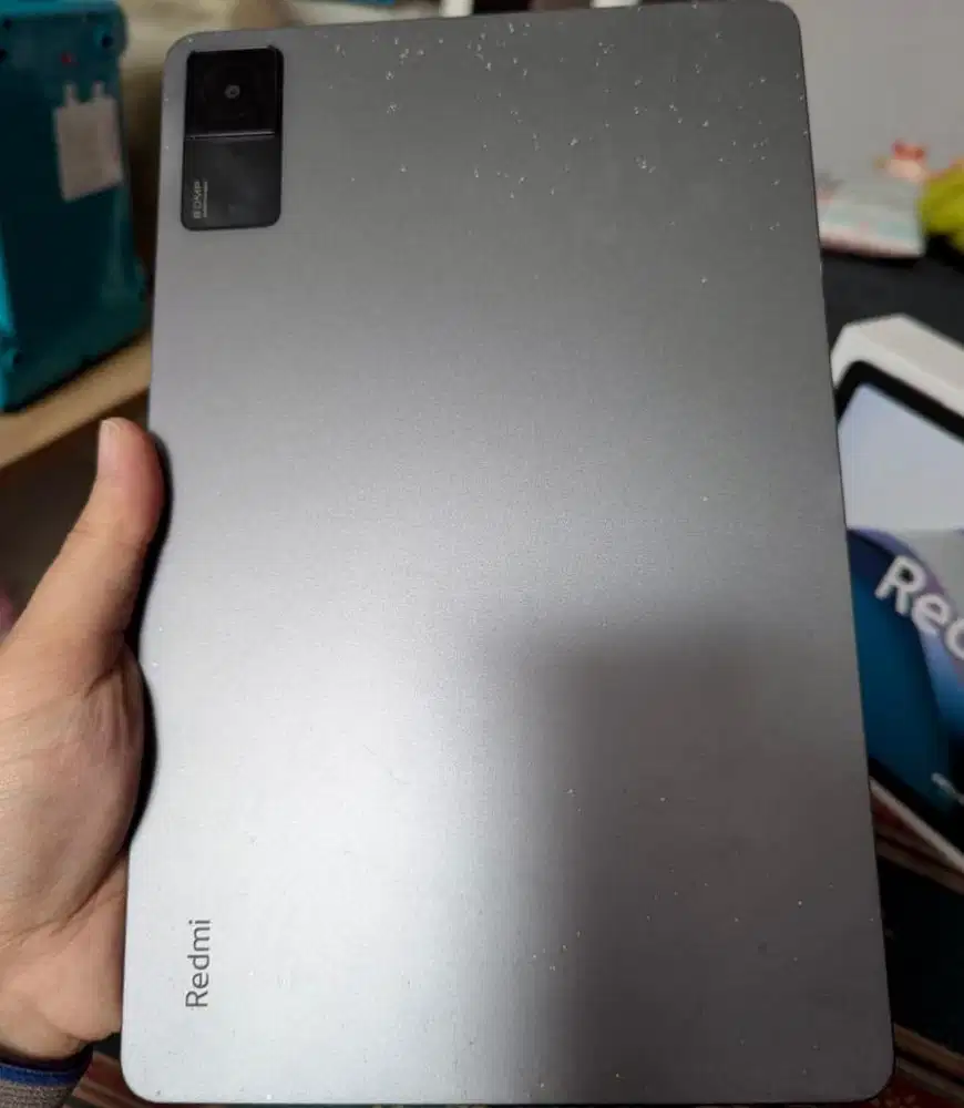 Xiaomi redmi pad ram 6 / 128 resmi fullset original