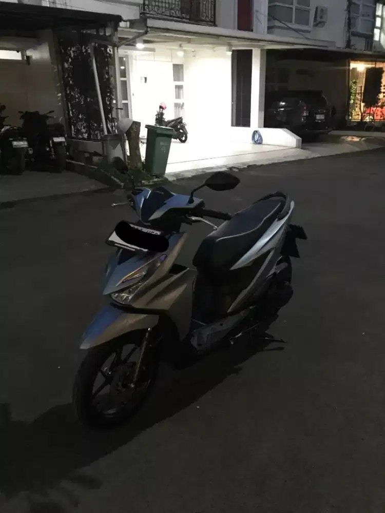 Honda Beat Deluxe 2025