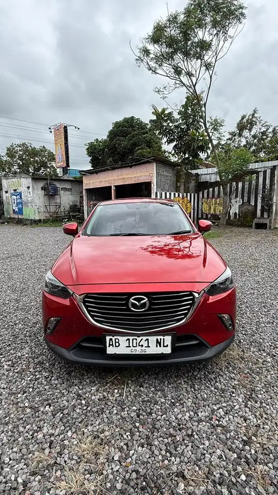 (Low KM) Mazda CX-3 2017