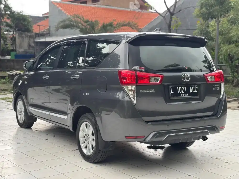 Toyota Kijang Innova Reborn G AT Bensin 2017