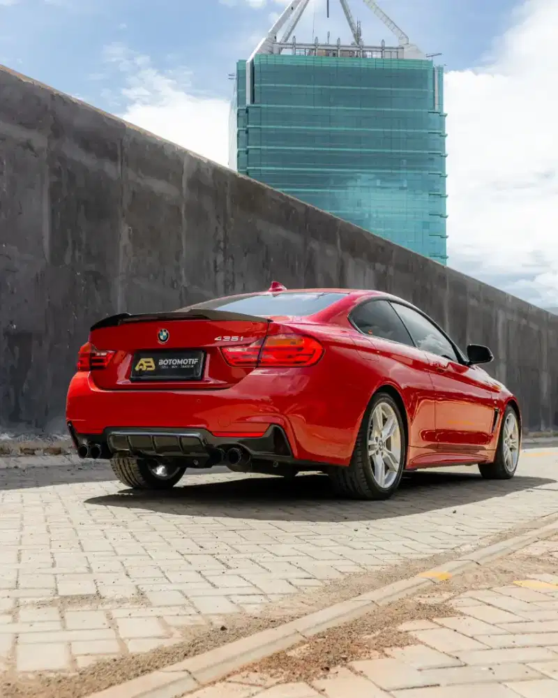 BMW 435i 2015 Last Edition