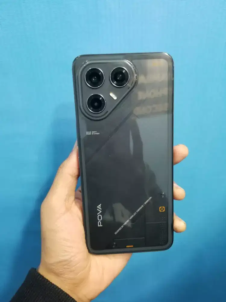 tecno vova 7 ultra 12/256 GB unit only