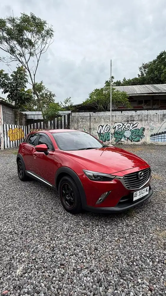 (Low KM) Mazda CX-3 2017