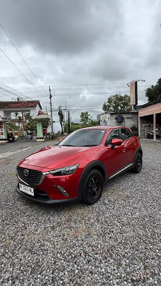 (Low KM) Mazda CX-3 2017