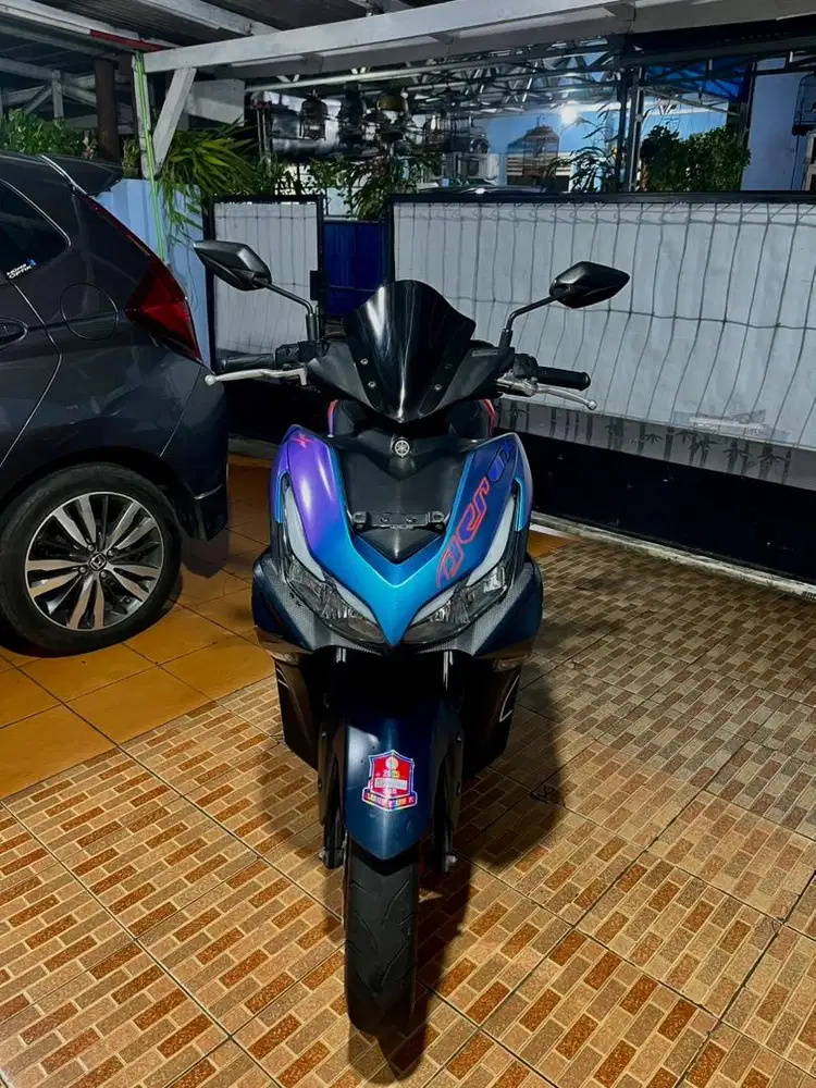 AEROX CYBERCYTY 2022