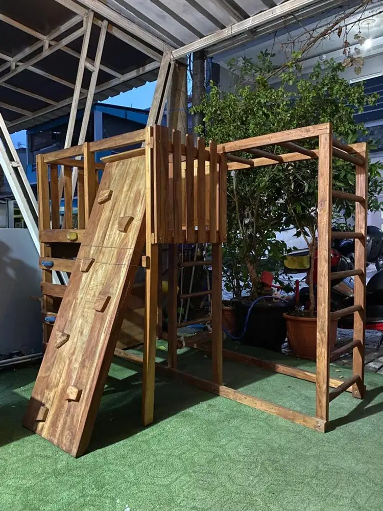 Brakiasi besar tingkat tipe Kastil