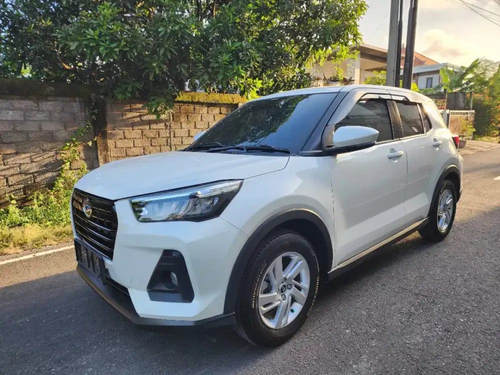 Rocky X 1.2 2021 Matic Full Ori Istimewa