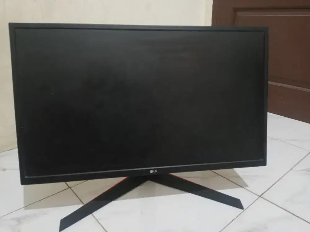 Monitor LG 240hz 27inch 27GK750F