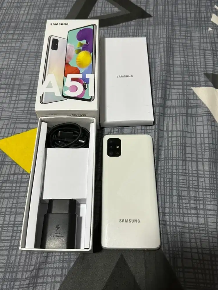 Samsung a51 6/128 sein