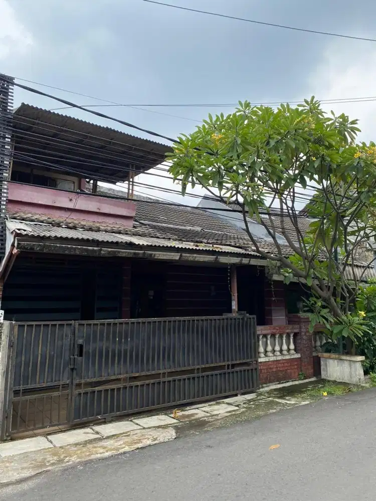 RUMAH DIJUAL DI TANGSEL