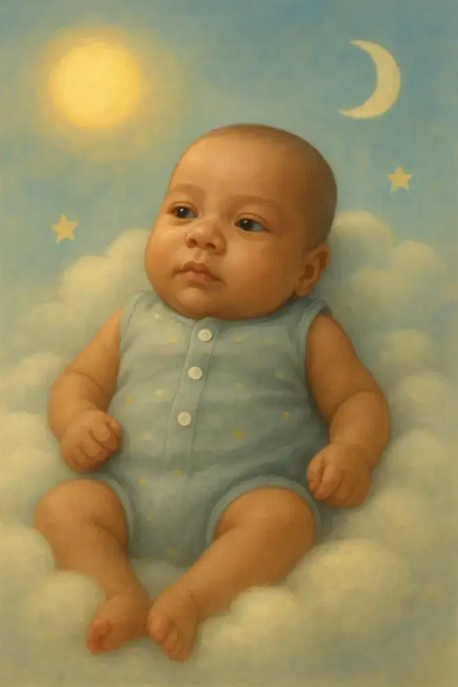 Dibutuhkan baby sitter