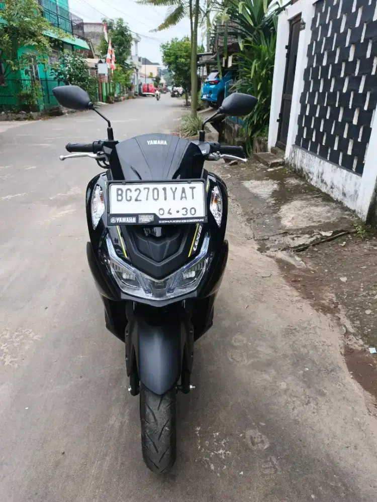 Yamaha lexi lx155 2025