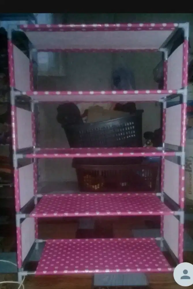 Rak susun dan rak laci2