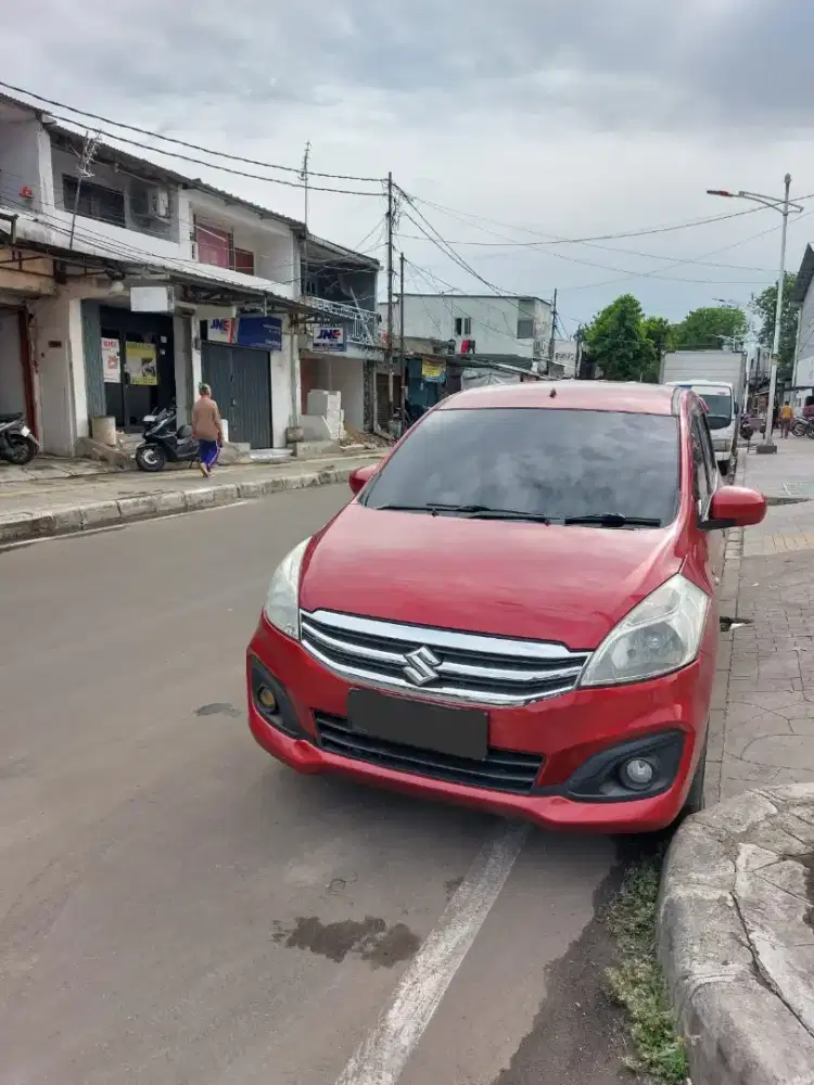 Ertiga GL 2017 manual