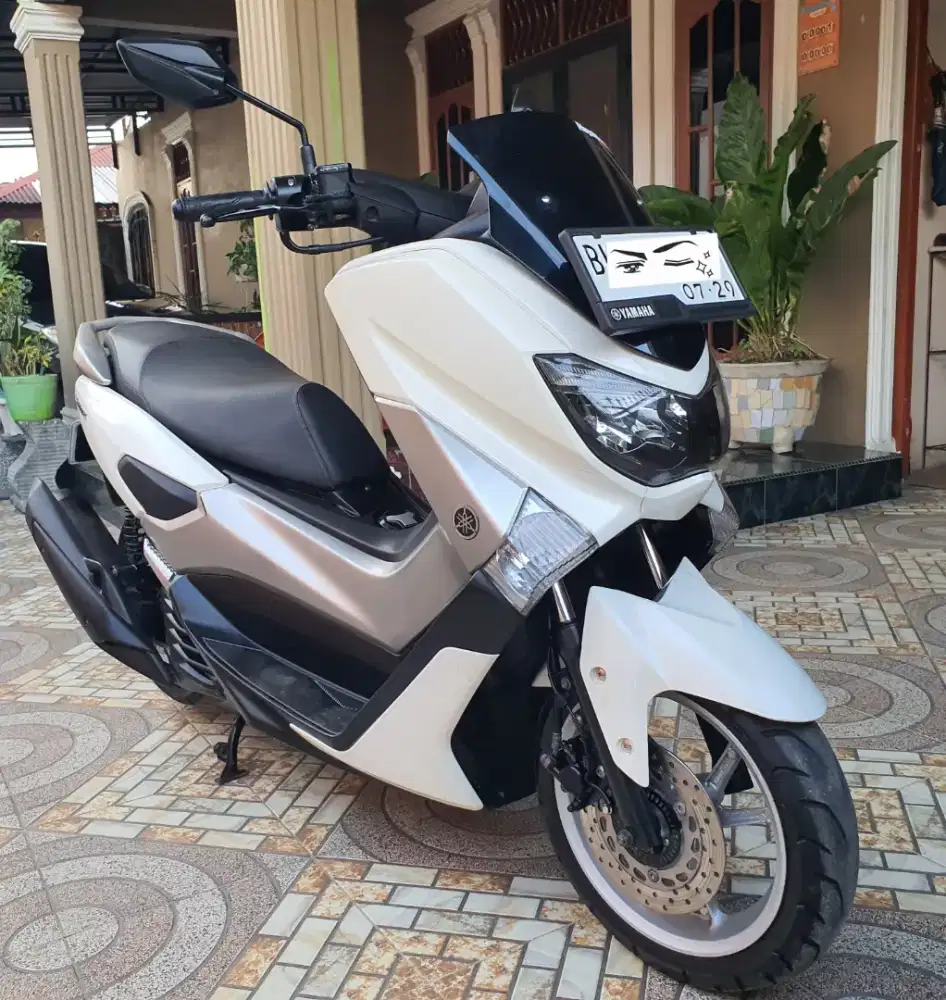 Dijual NMAX Tahun 2019