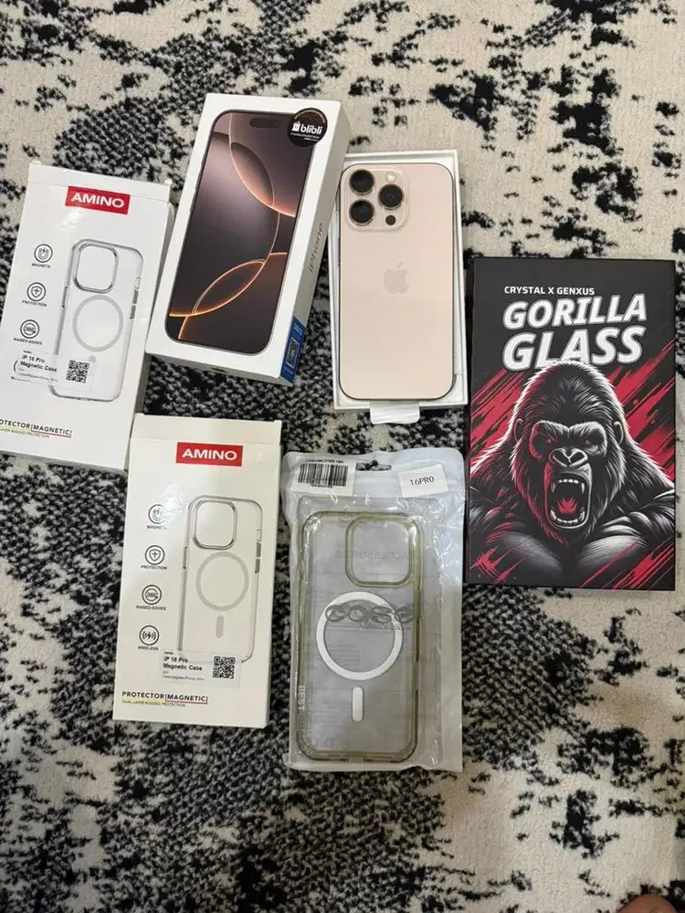 iphone 16 pro bonusan banyakkk