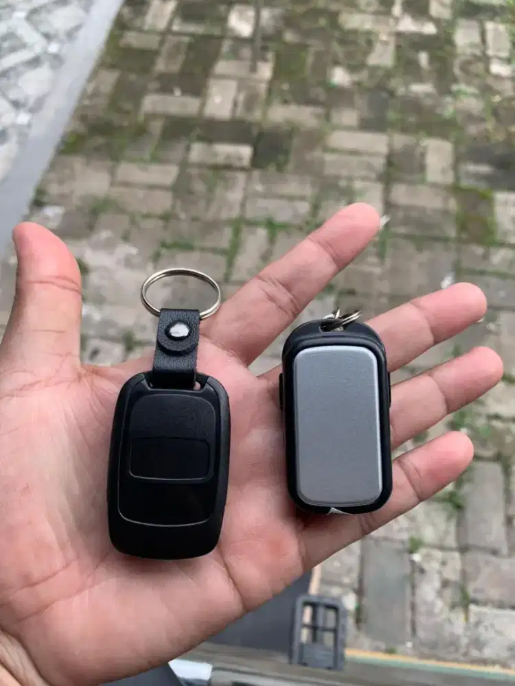 Remot alarm Toyota daihatsu