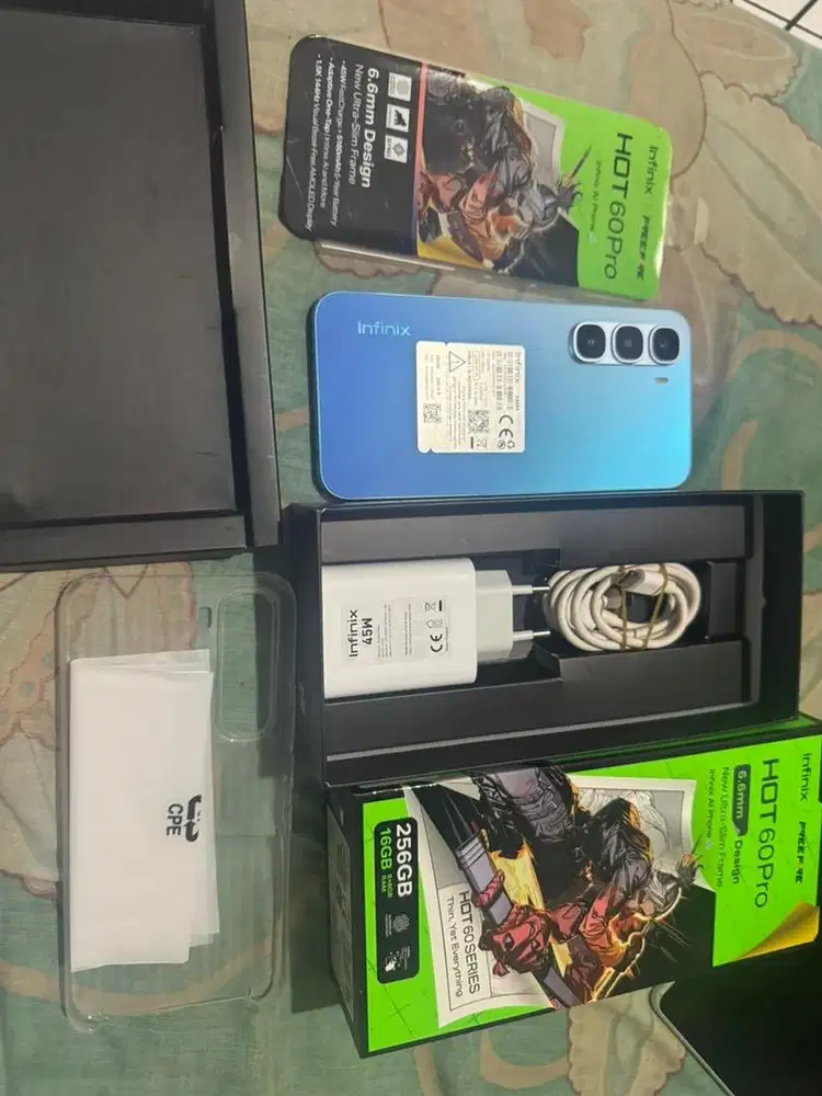 INFINIX HOT 60 Pro 8/256