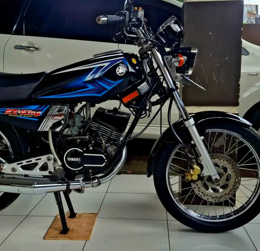 Rx king 2002 kesayangan