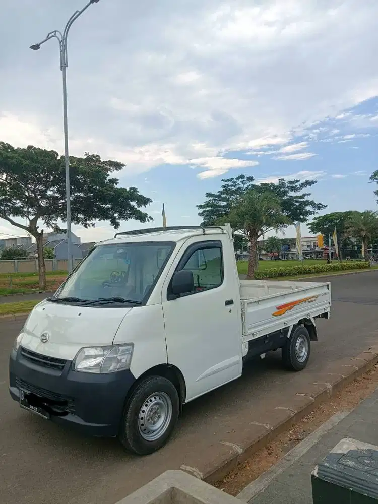 Dijual Grandmax pick up