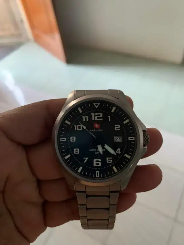 Swiss army cowo