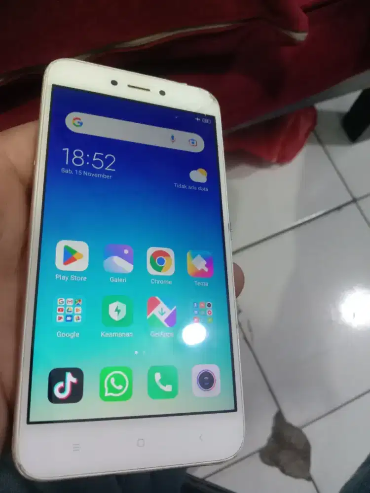 Redmi 5A 2/16gb.hrga pas MIUI 11.0.2.hp doang