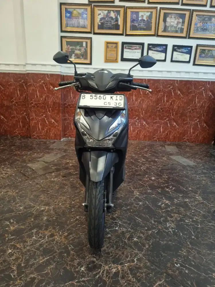 HUB KIKI DP 1.5 JT  HONDA BEAT DELUXE 2025 MASIH BARU/BISA BAYAR COD