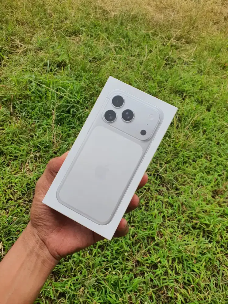 IPhone 17 Pro 256 GB IBOX NEW