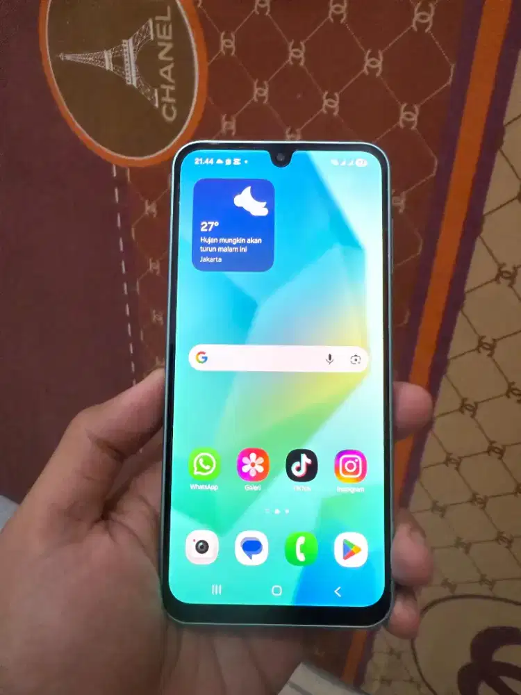 Jual samsung a16 5g fulset