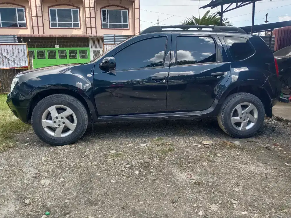 dijual Renault Duster th.2014 RXL 4x2