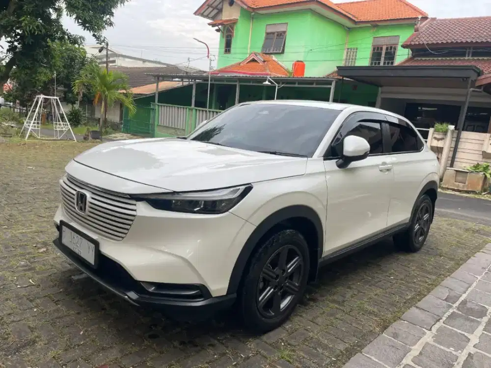 Honda hrv 2023 seri E