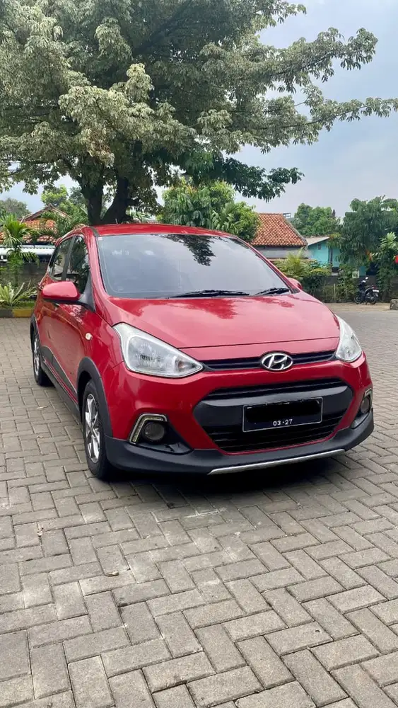 Hyundai Grand i10 2016 Bensin
