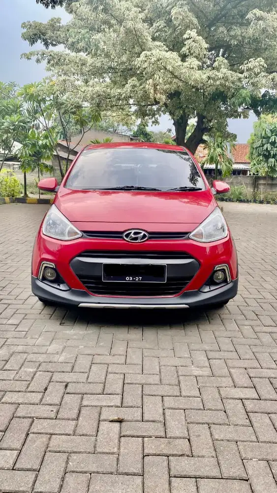 Hyundai Grand i10 2016 Bensin