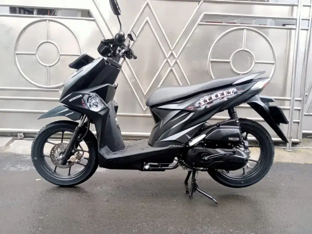 Beat street 2024 sprt baru