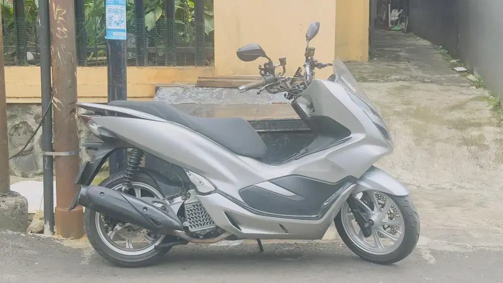 Pcx 150 2019 second