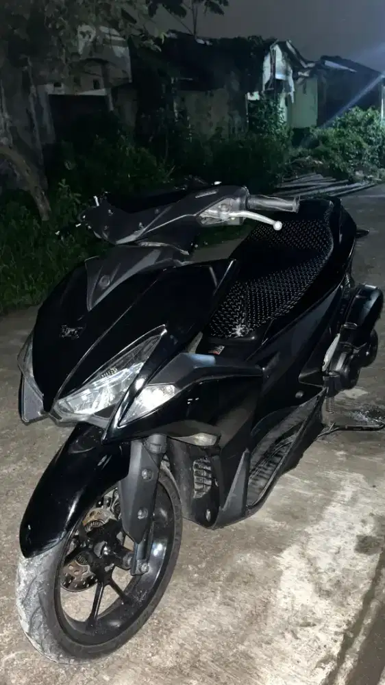 Yamaha Aerox 2020
