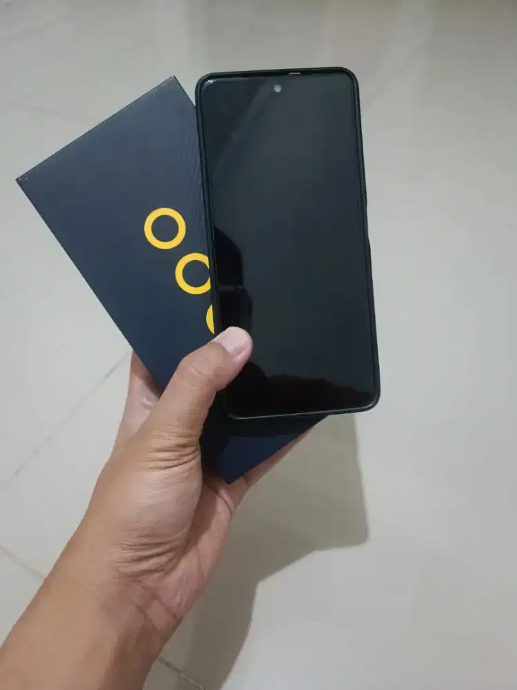 Preloved HP IQOO Z7 5G 256GB