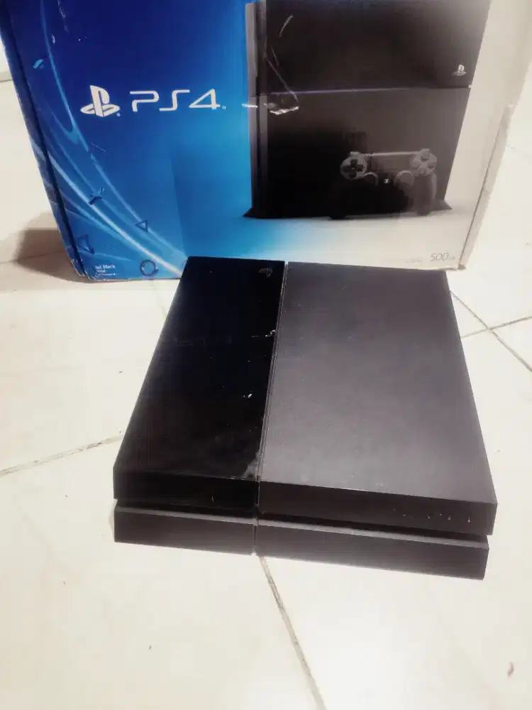 Ps4 fat Playstation 4 fat second