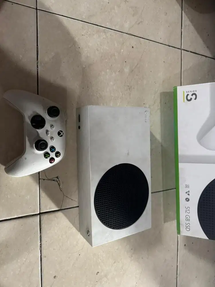 Xbox series S (second)