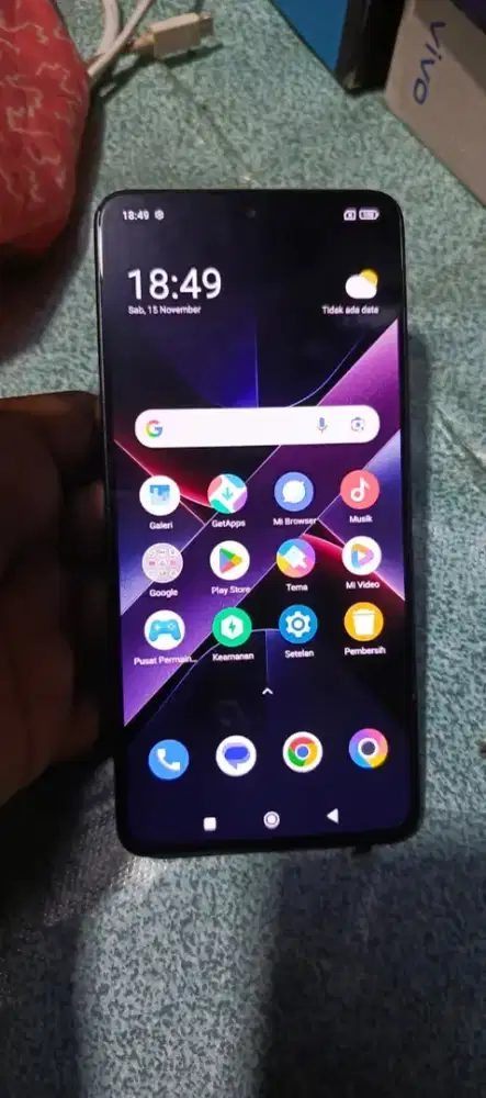 Poco x7 pro ram 12+12/512 Gb Mulus