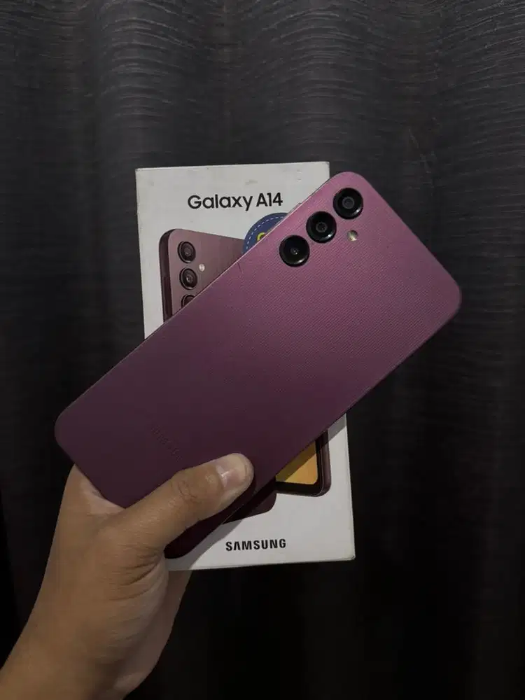 Samsung A14 6/128GB