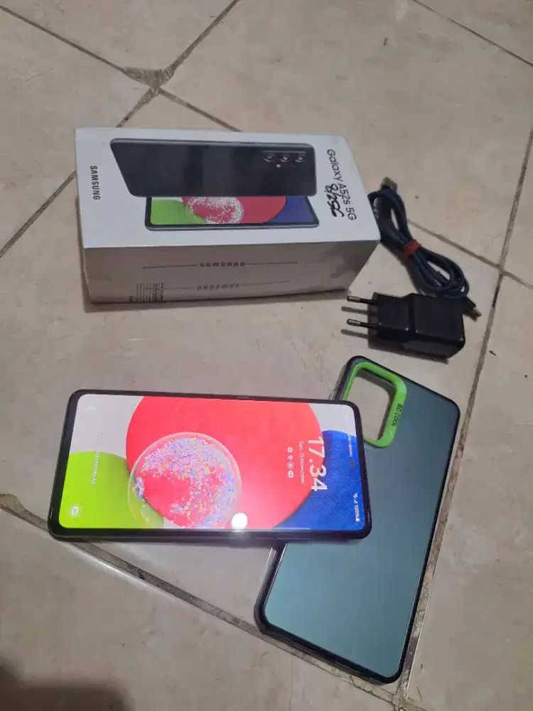 Samsung galaxy a52s 5G Nfc