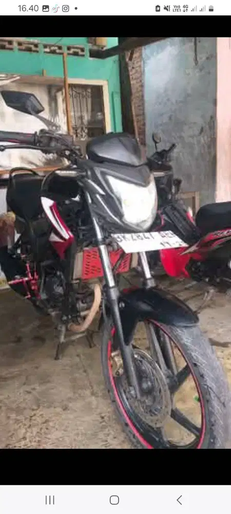 Sepeda motor honda