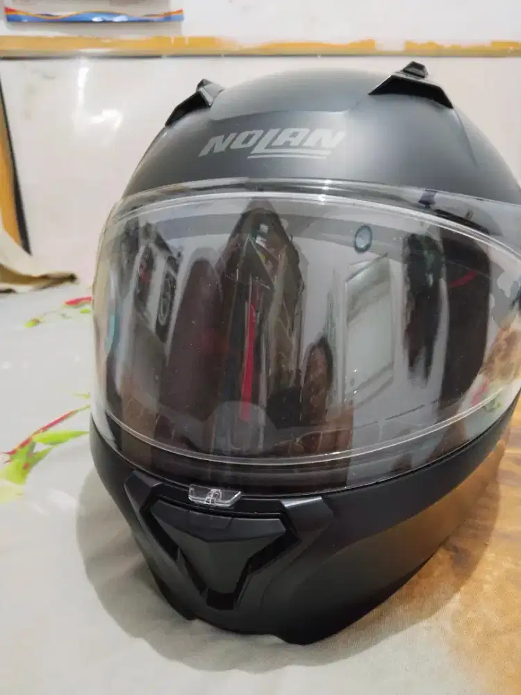 Helm Nolan N87 size L black dof