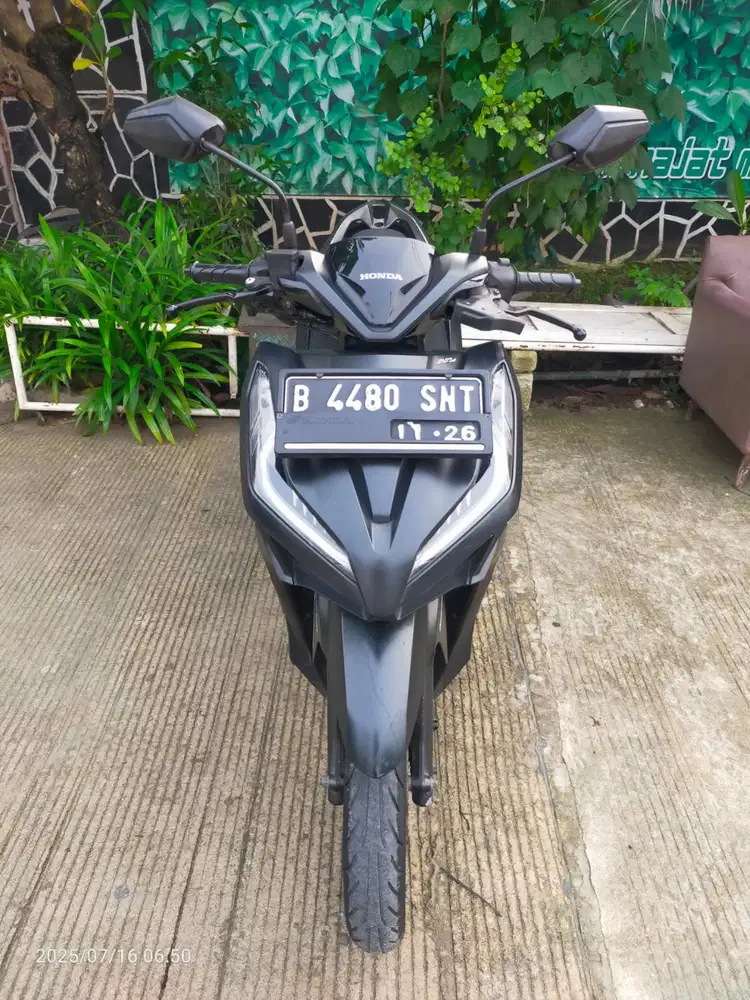 VARIO 150 NEW RAWATAN