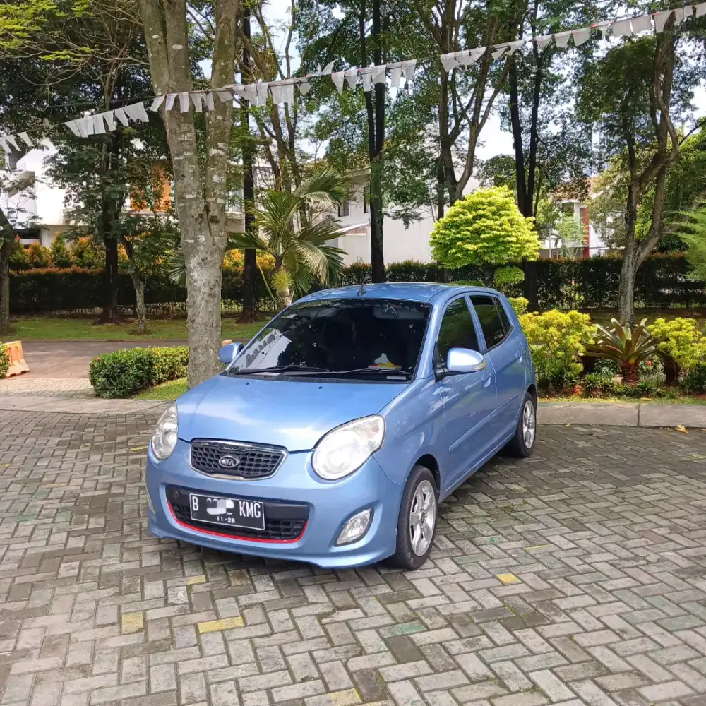 Mobil Matic Siap Pakai PICANTO