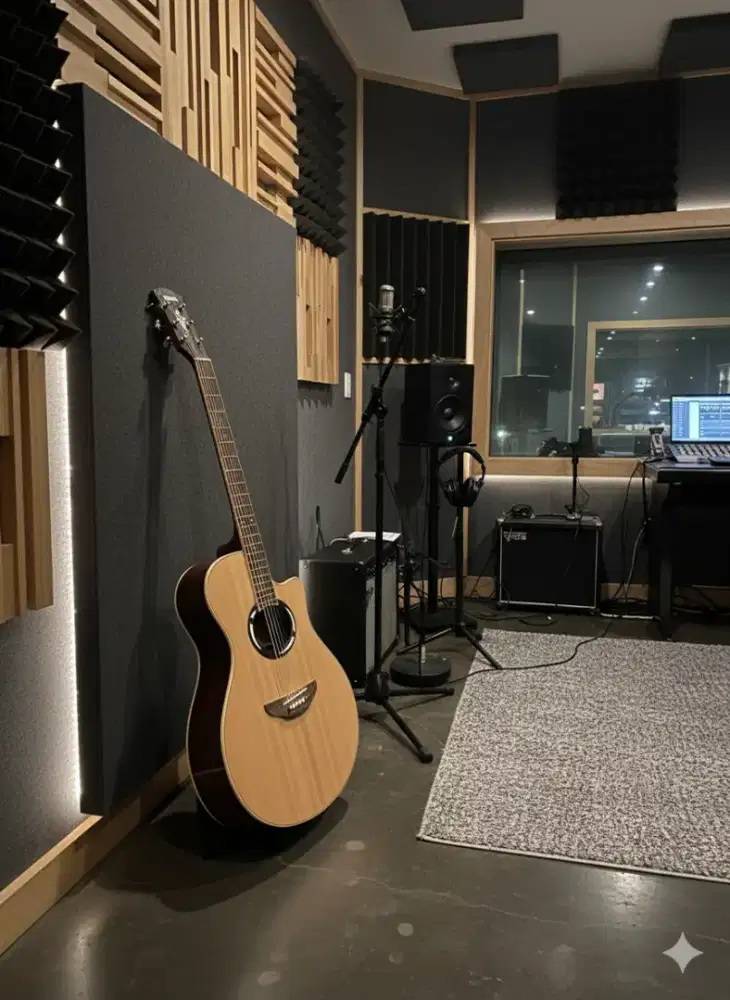 Yamaha apx500ii Original Akustik Elektrik