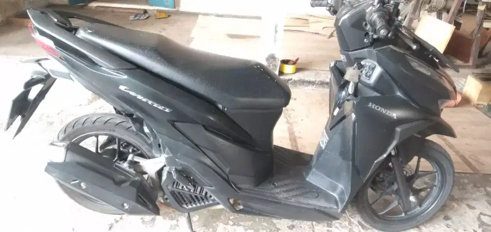 Vario 125 ISS CBS 2021