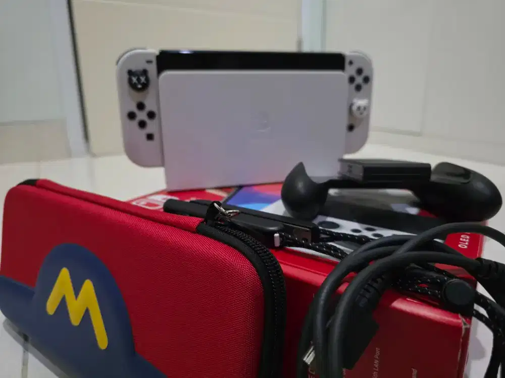 Nintendo Switch Oled Model