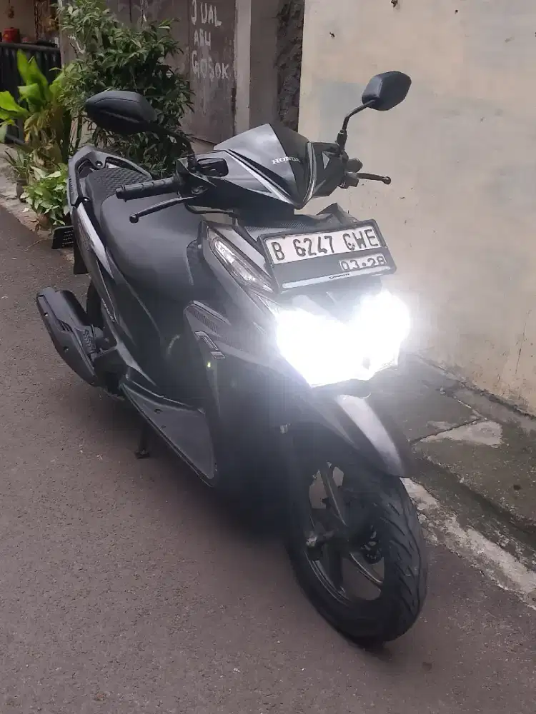 Vario KZR tahun 2013